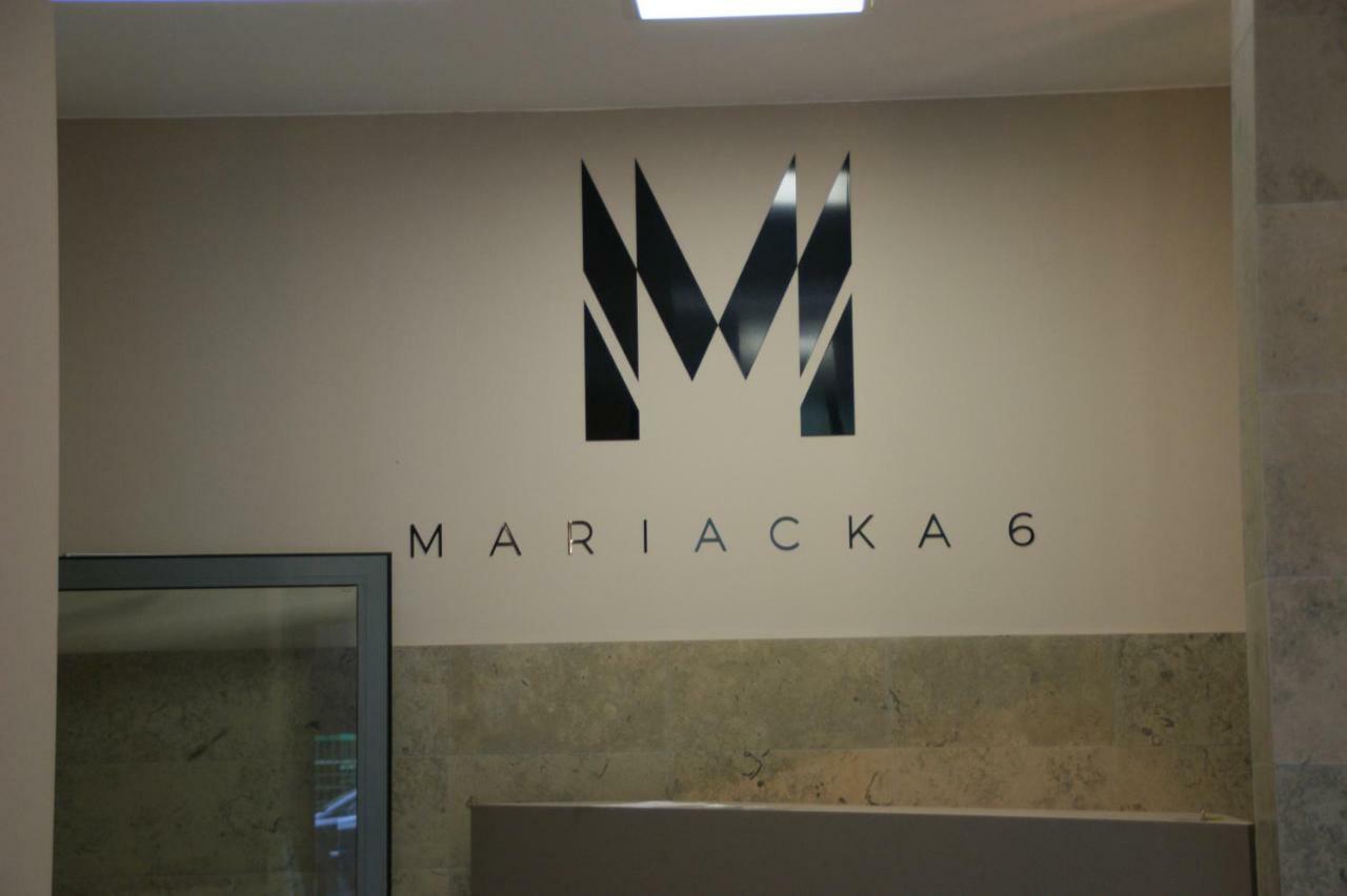 Lm Apartamenty Mariacka Stare Miasto Szczecin Exterior photo